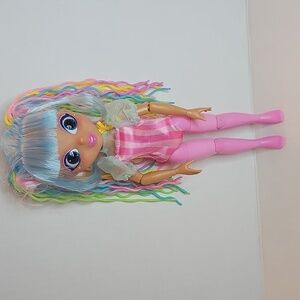 Fidgie Friends Rainbow Doll